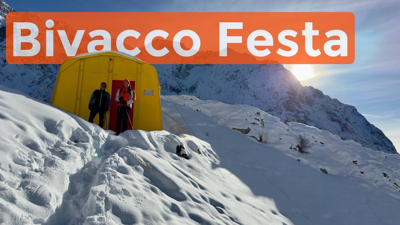 LAGO AVIOLO E BIVACCO FESTA: il cuore di ghiaccio di Vezza d’Oglio (Valcamonica Winter Edition)