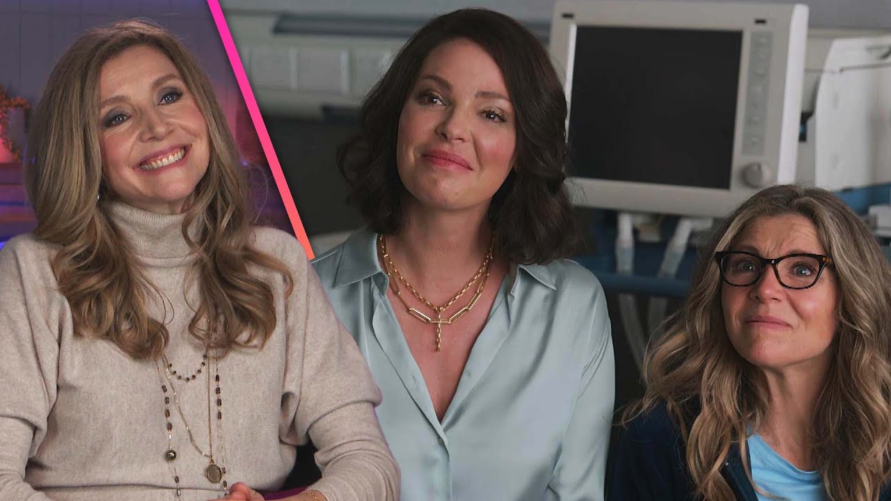 Firefly Lane Season 2 Part 1: Sarah Chalke Breaks Down MASSIVE Cliffhangers (Exclusive)