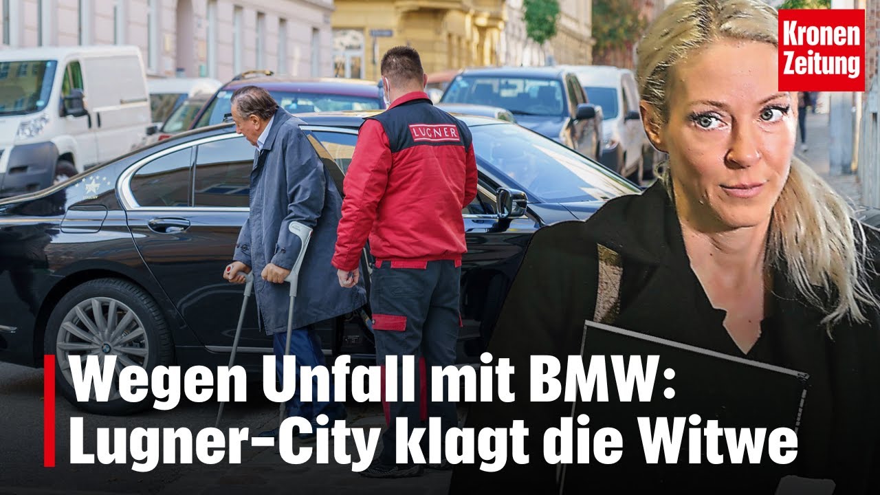 Simone von Lugner-City verklagt | krone.tv NEWS