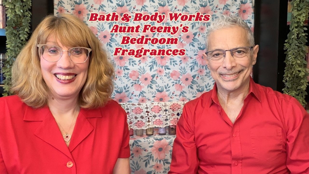 Bath & Body Works Aunt Feeny’s Bedroom Fragrances