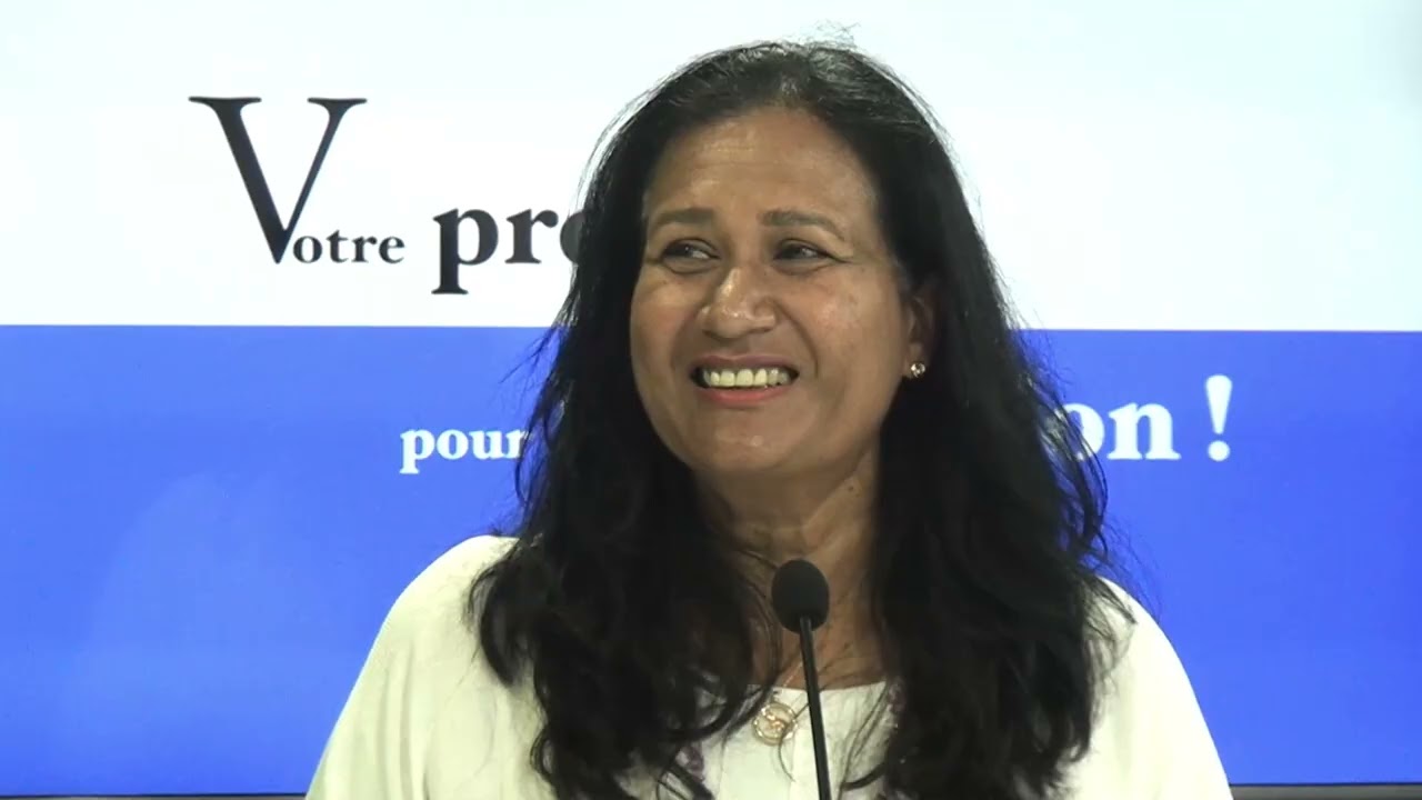VOTRE PROJET POUR LA REUNION ISABELLE SITA