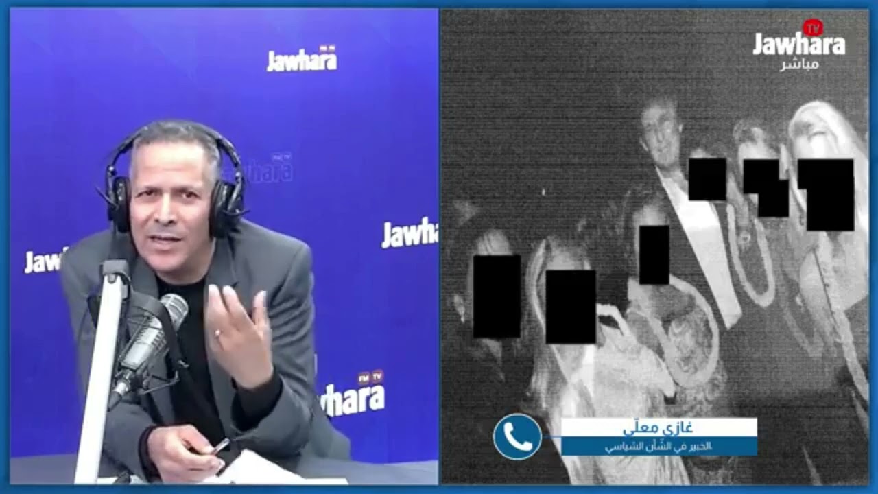 غازي معلّى: 'وثائق إبستين تُؤكّد أنّه وقع تدريبه من قبل إيهود باراك'
