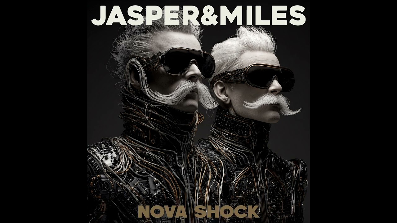 Jasper & Miles - Nova Shock [Full Album]