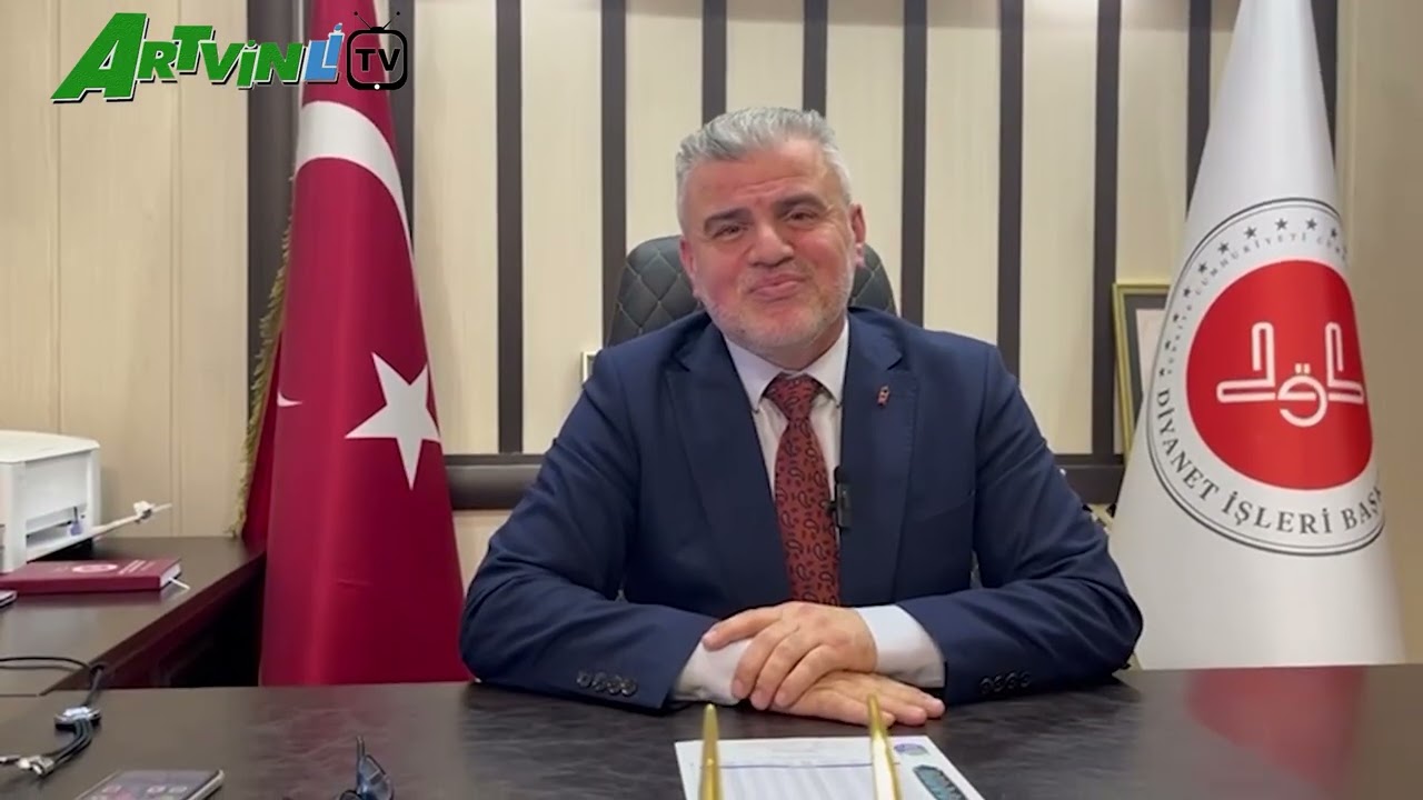 ARTVİN İL MÜFTÜSÜNDEN RAMAZAN AYINA ÖZEL AÇIKLAMALAR