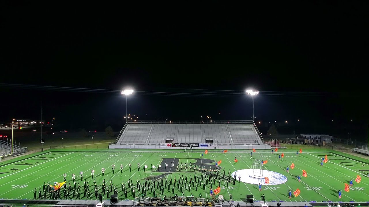 Edmond Santa Fe - OBA Finals - October 30, 2021