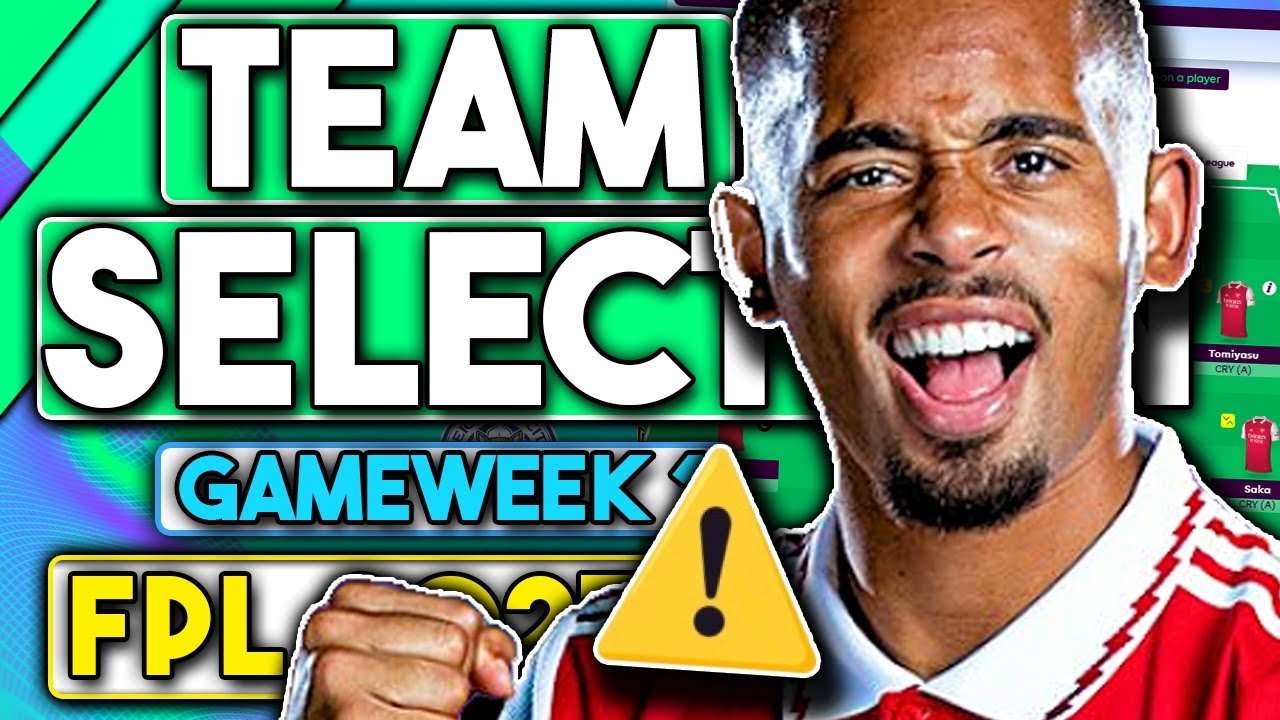 MY NEW FPL DRAFT FOR GAMEWEEK 1 | Fantasy Premier League Tips 2023/24