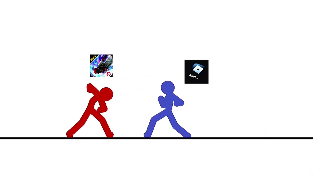 Roblox 🆚 free Fire
