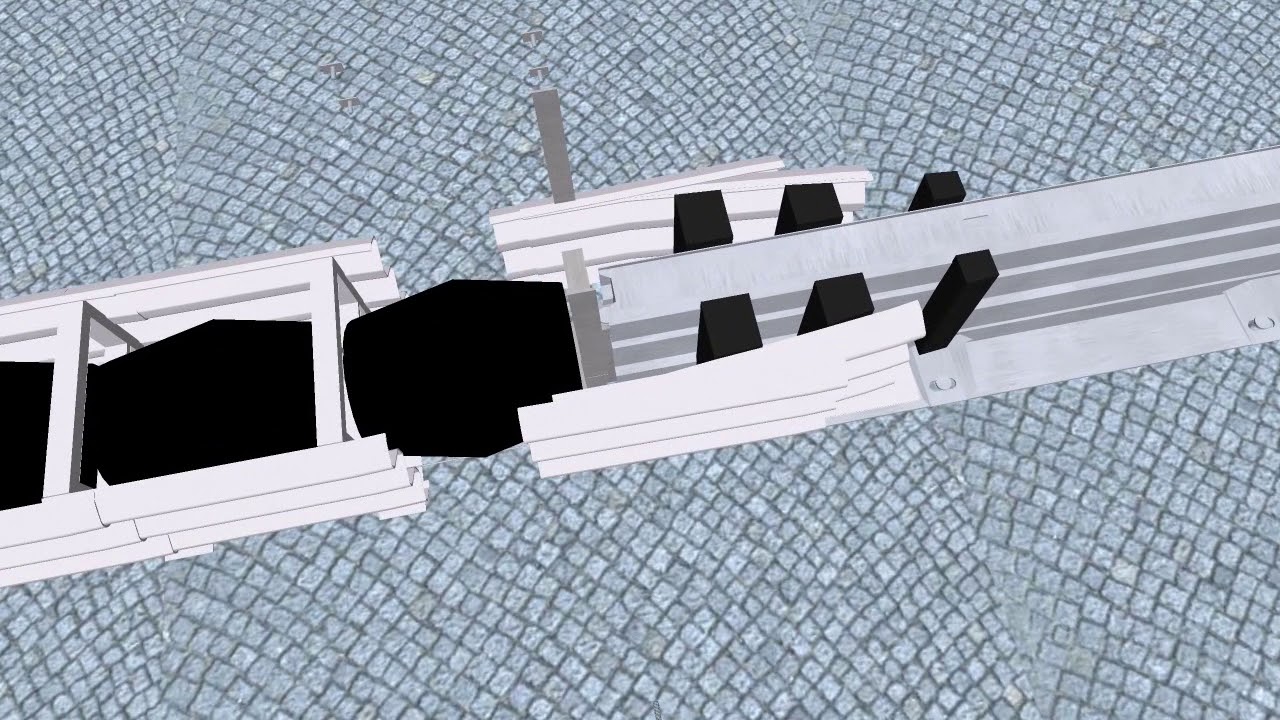 Defender Barrier - Universal TAU-II Connection