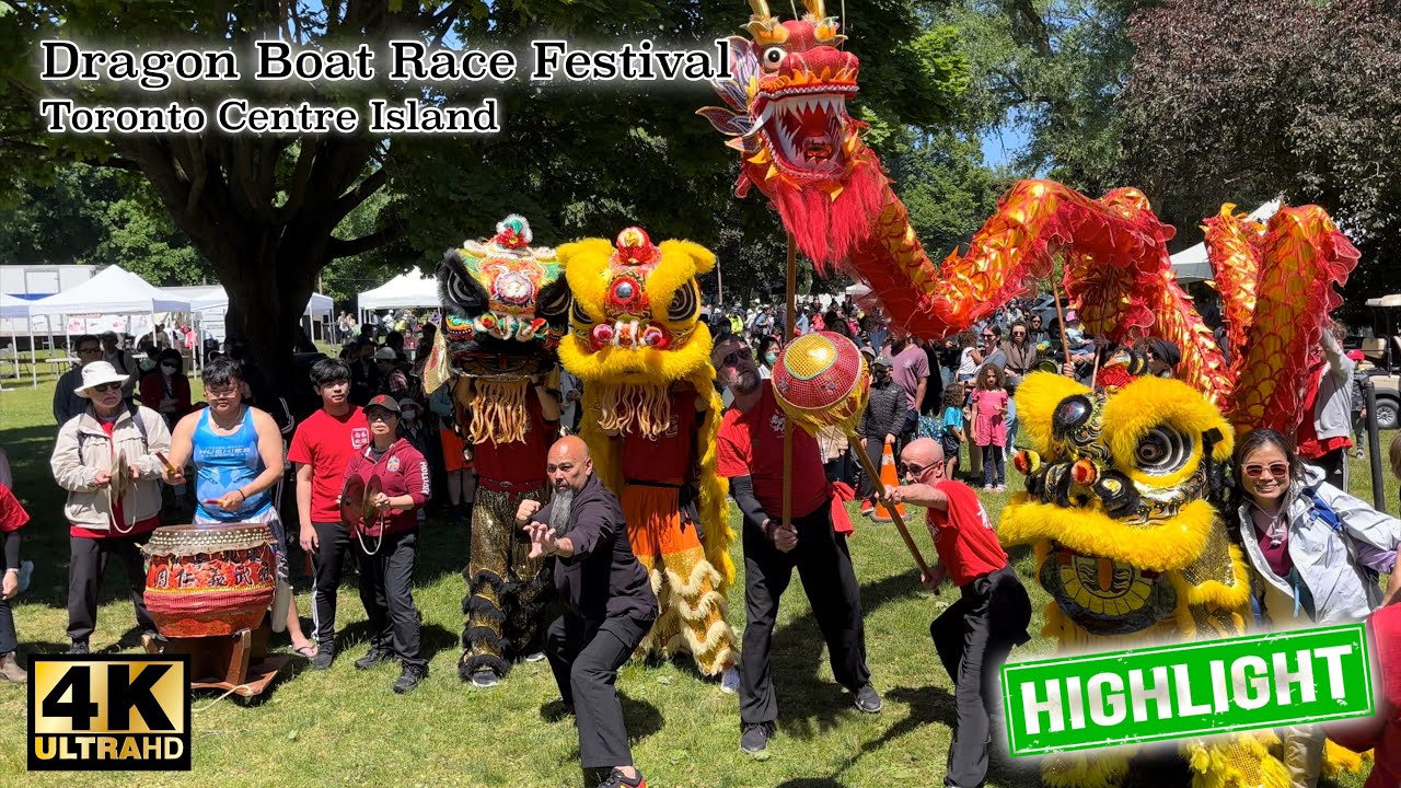 Dragon Boat Race Festival