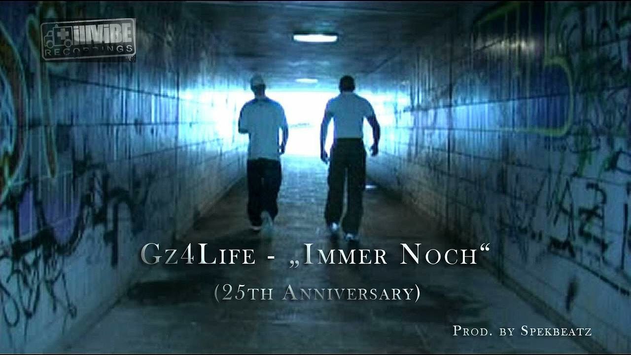 !! NEU Gz4Life - Immer Noch (25th Anniversary) prod. by Spekbeatz !!