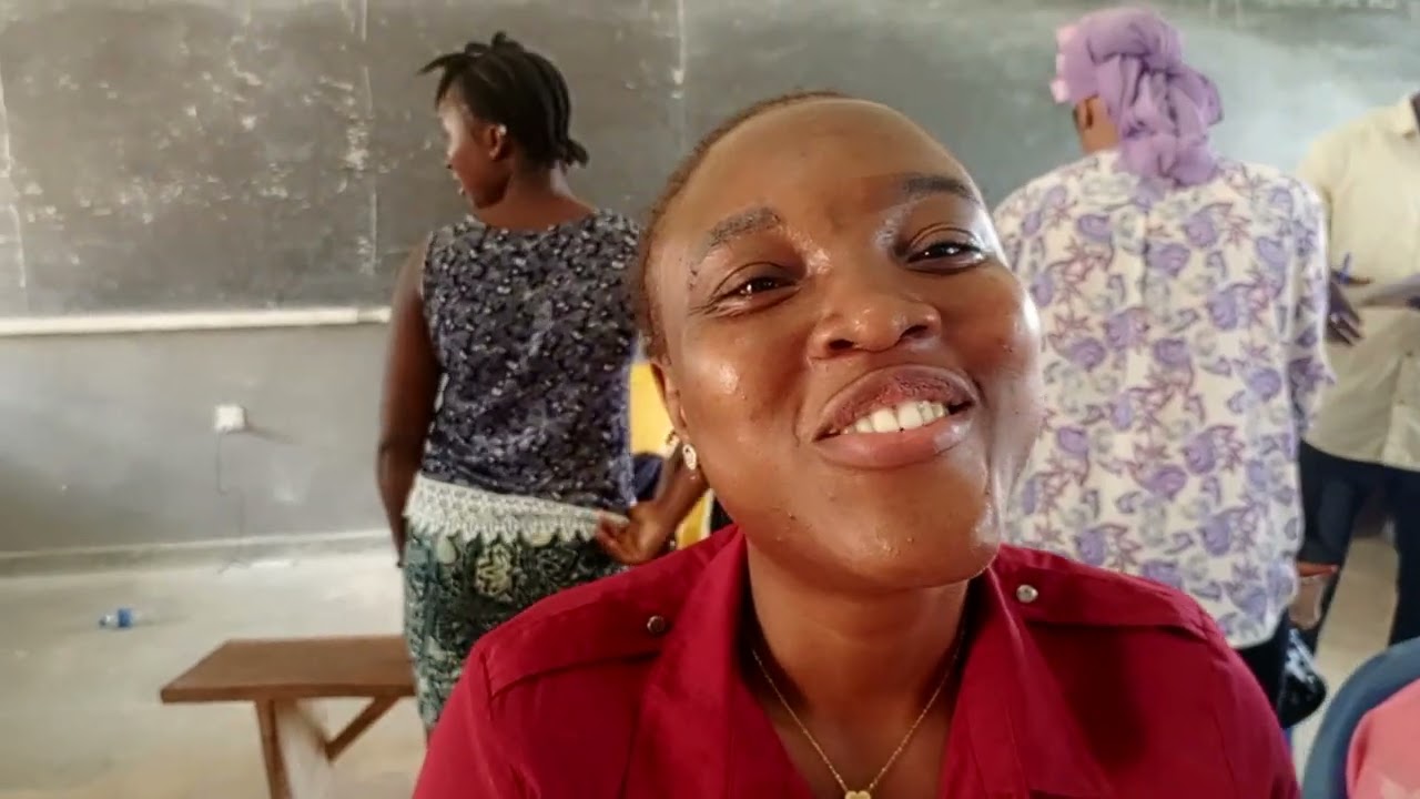 PSSNYE Project beneficiary at EYES Technical Institute 