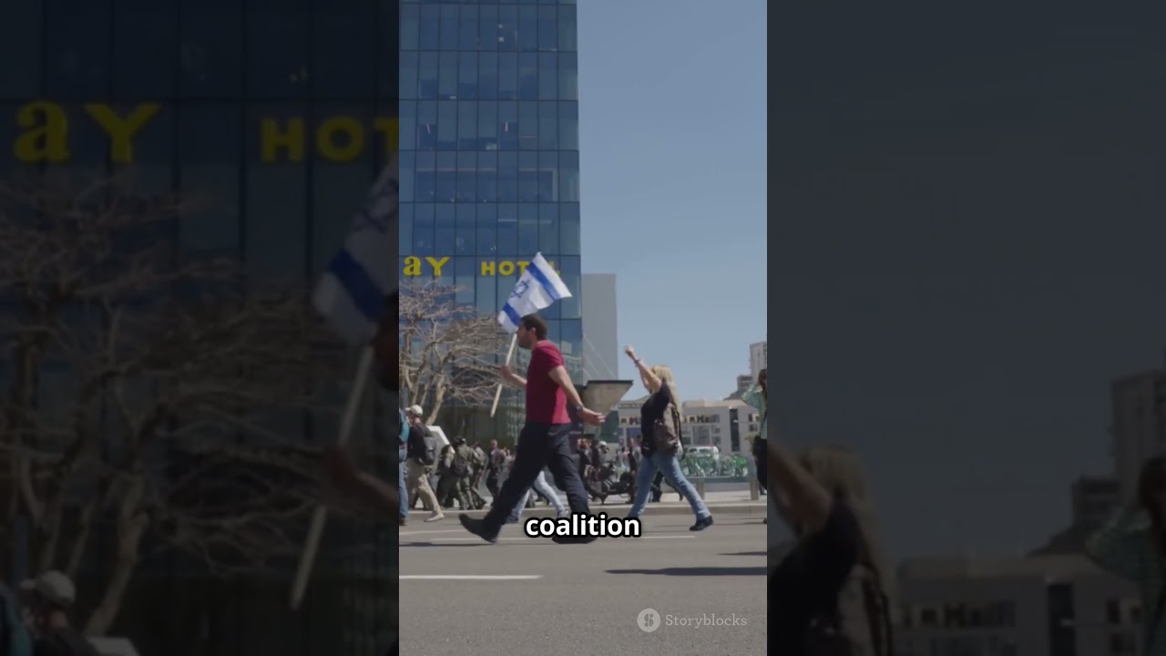 News Explainer: Israeli Public Opinion on Gaza War