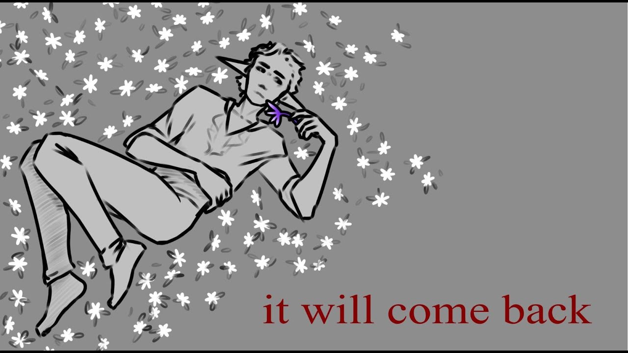 It Will Come Back (BG3 animatic || Bloodweave)