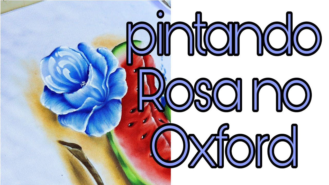 Pintando rosa azul no Oxford (jogo de cozinha)