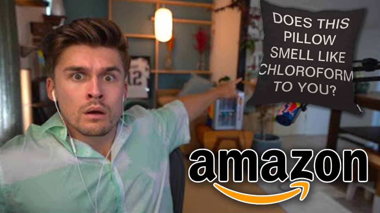 I let my viewers decorate my new stream room...