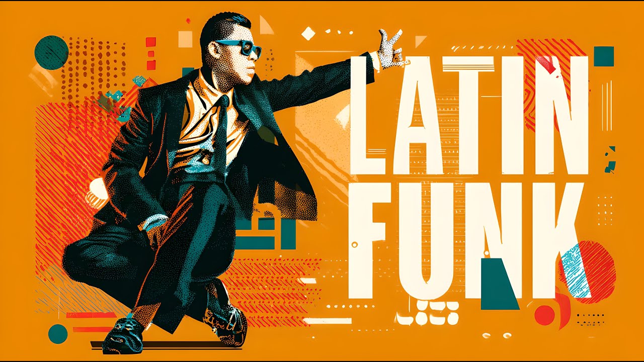 Energetic Salsa Latin Music Celebration | Feel the Vibe of Dynamic Dance Moves