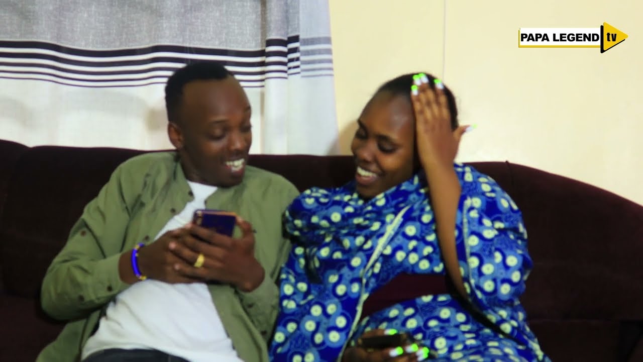 ❤️ABAGENI EP1/IMITOMA YA ABUDEDOMU MURI HONY MOON🤣/URUGO RWABAYE UBUKI