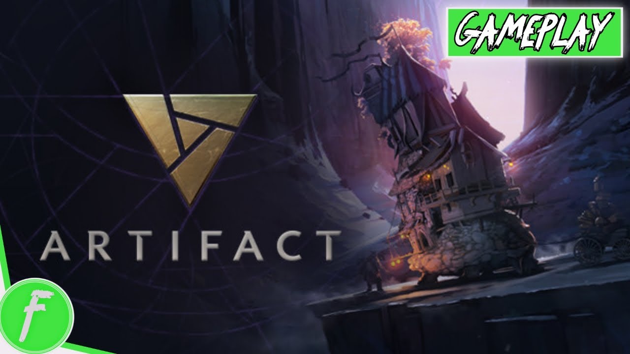 Artifact Classic Gameplay HD (PC) | NO COMMENTARY