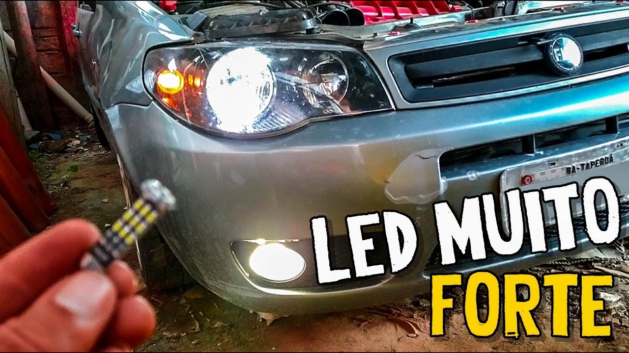 LED NO PALIO