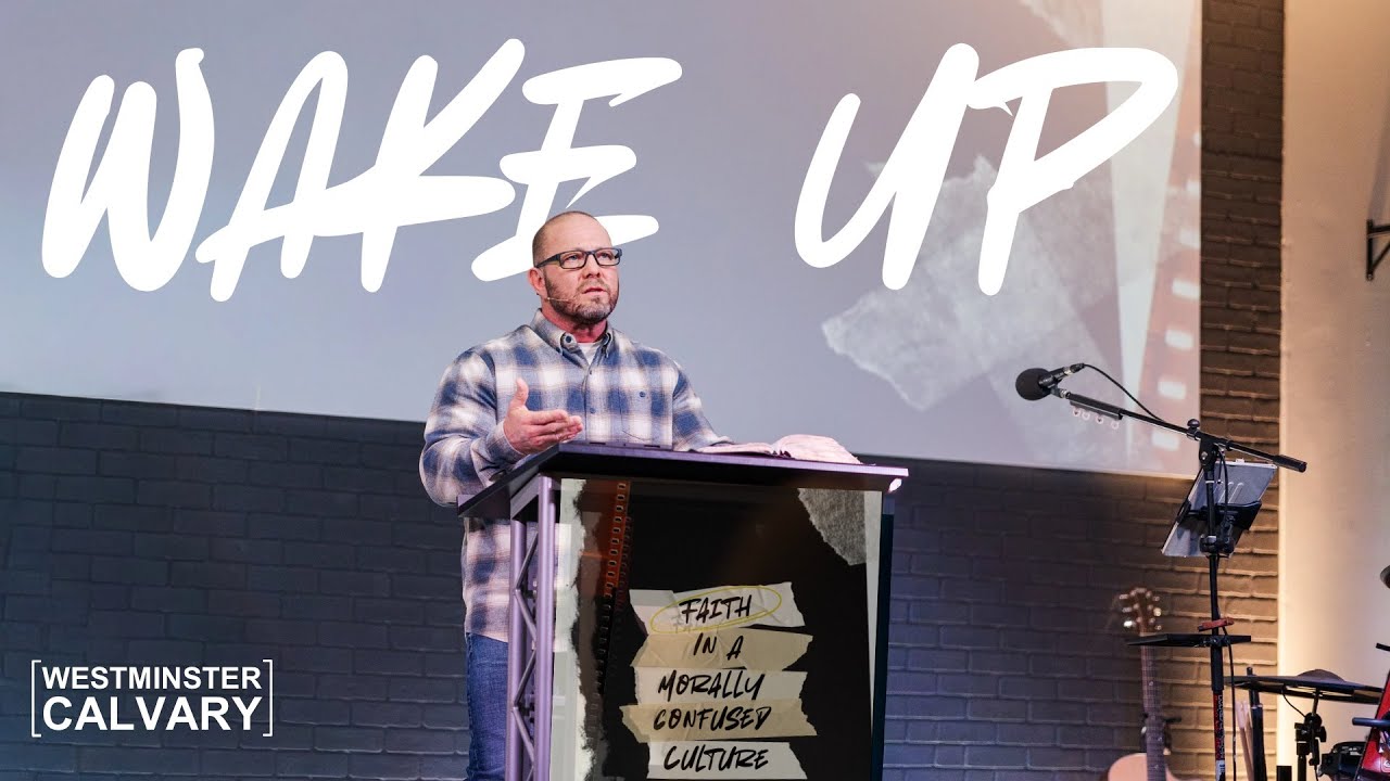 Waking Up To Reality | 1 Corinthians 1