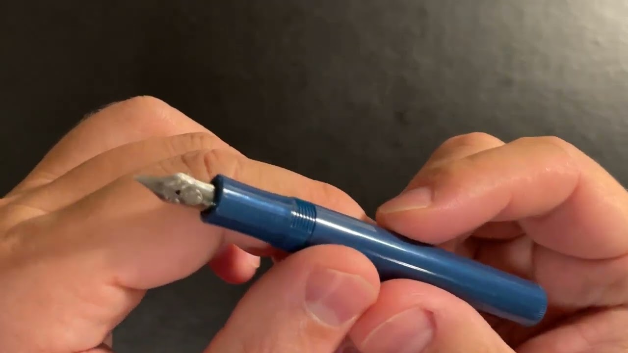 EN - Kaweco Sport Collection - Toyama Teal