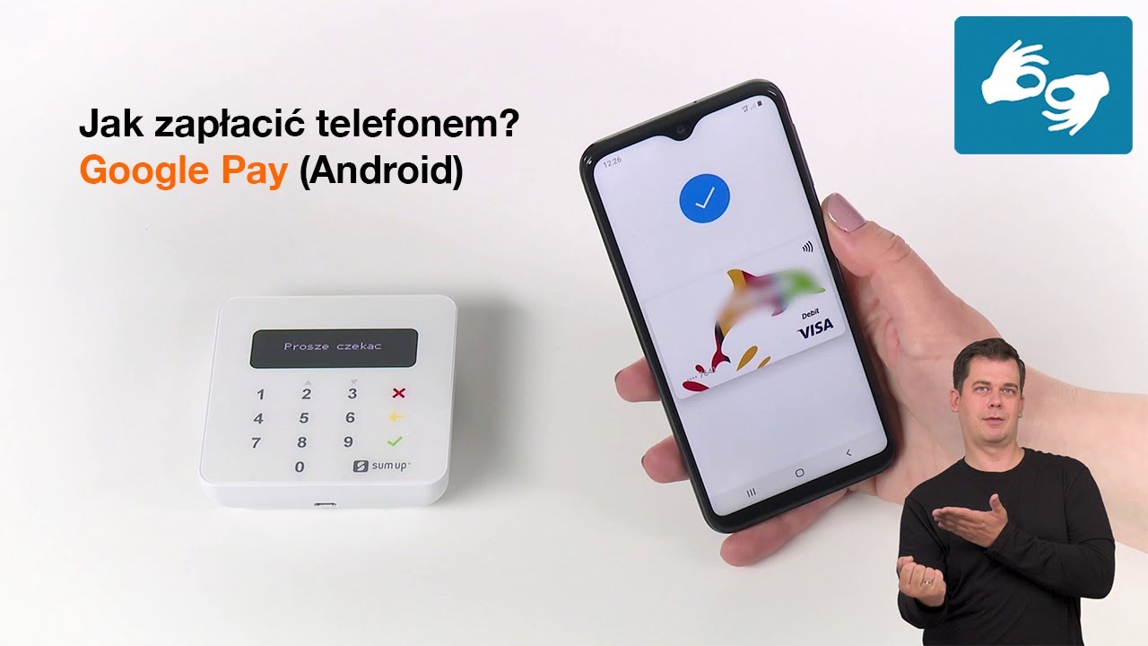 ORANGE EKSPERT - Jak zapłacić telefonem - Google Pay (Android)? PJM