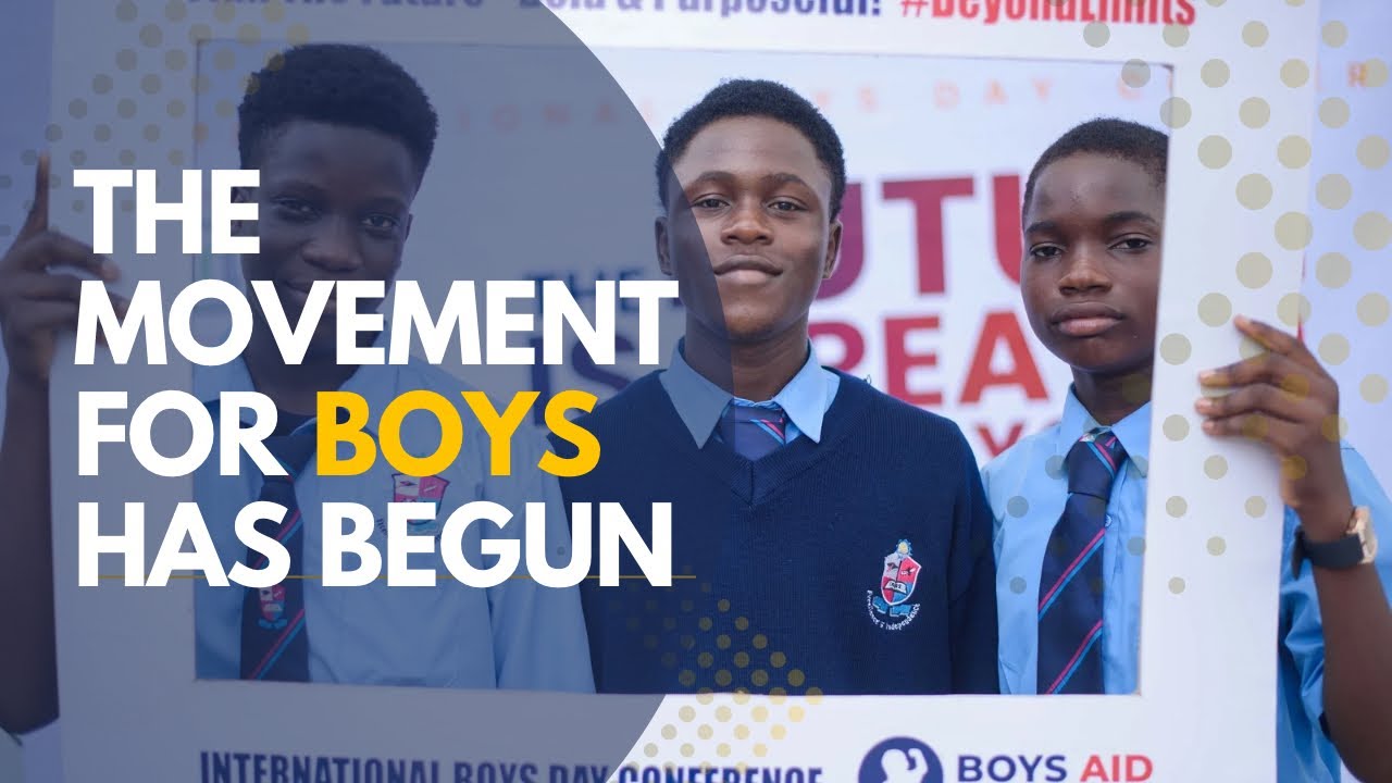 International Boys Day Conference 2025 | Boys Aid Network