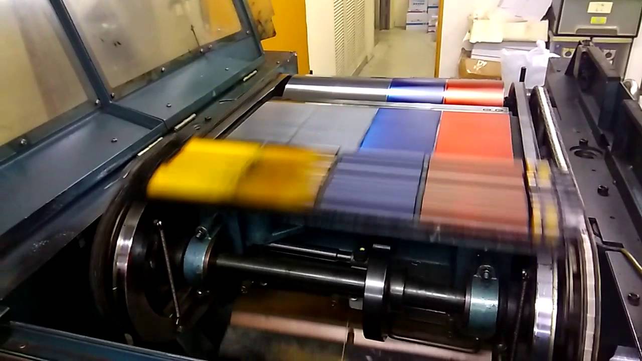 Shiki PC45 ML Label Printing Machine - Serial number 1388