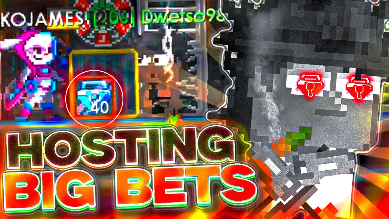 40BGL HOST IN TEAMJU / TEAMJU BIG HOST / GROWTOPIA