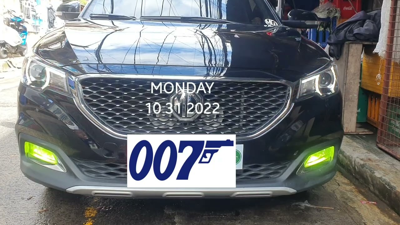 MG Z ALPHA HEADLIGHT upgrade BEAMTECH, DRL TURN SIGNAL ice blue,SIGNAL TURN DRL,FOG LIGHT LIME GREEN
