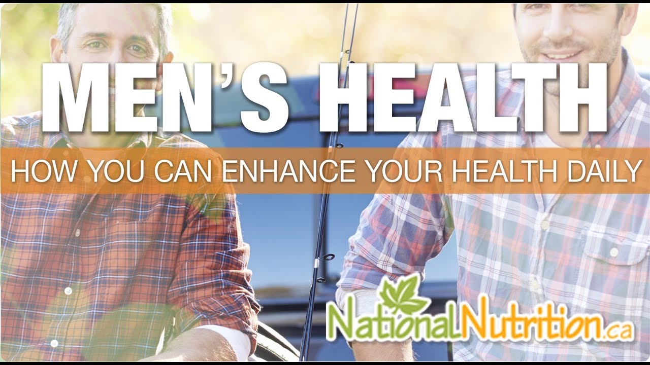 Natural Health Reviews - Best Tips for Men's Health | National Nutrition
