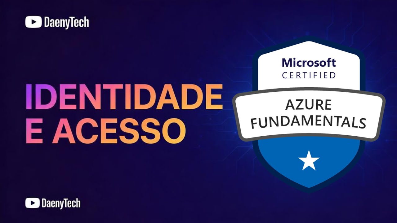 Aula 11 | AZ-900 Módulo 2 – Identidade e Acesso no Azure (Microsoft Entra ID, MFA, B2B e B2C)