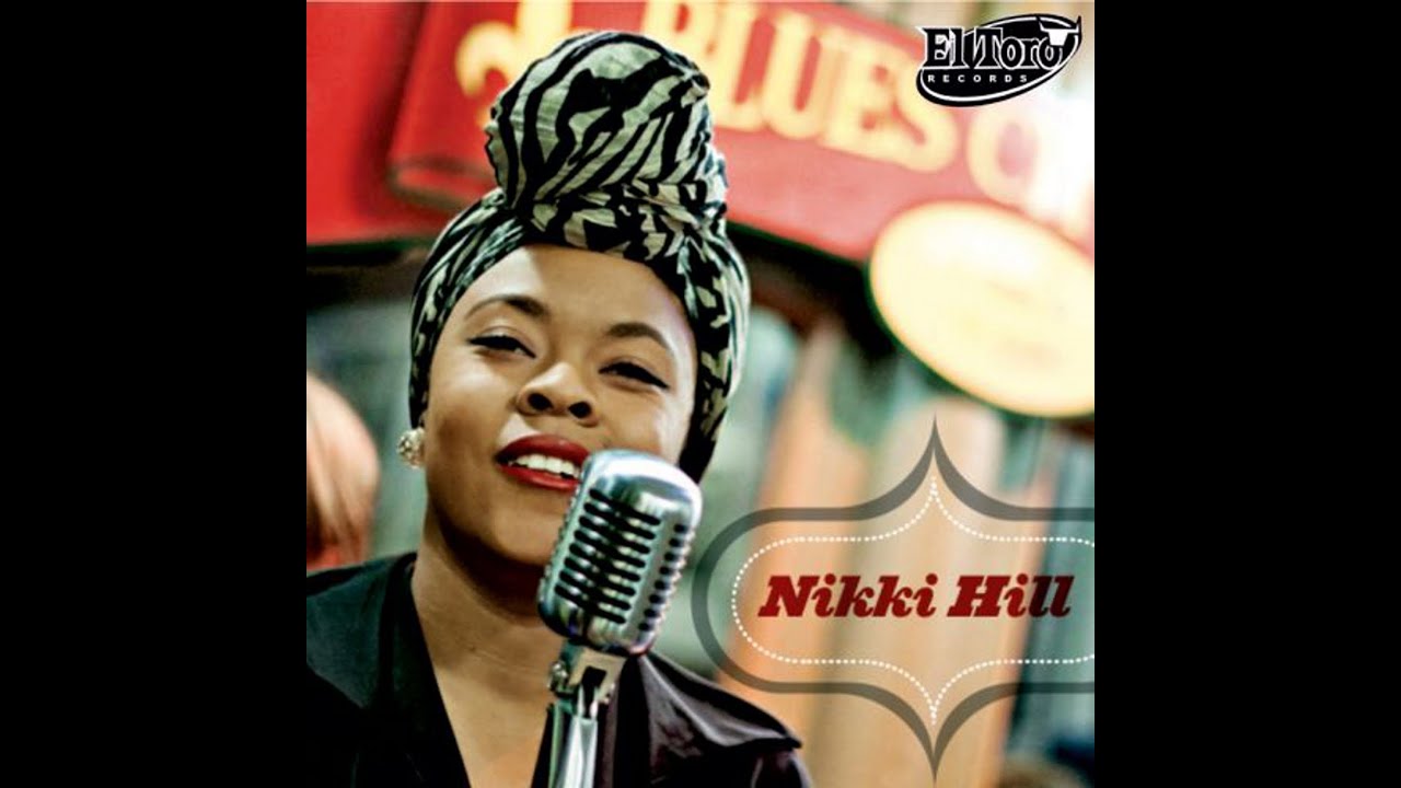 I Got A Man / Strapped To The Beat - Nikki Hill - El Toro Records