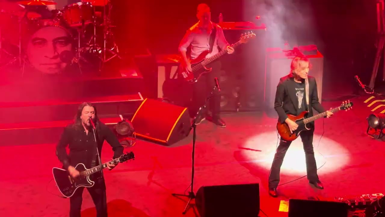 Foo Fighters “This is a Call” & “All my Life” live at Shepherds Bush Empire, London 25th Feb 2026