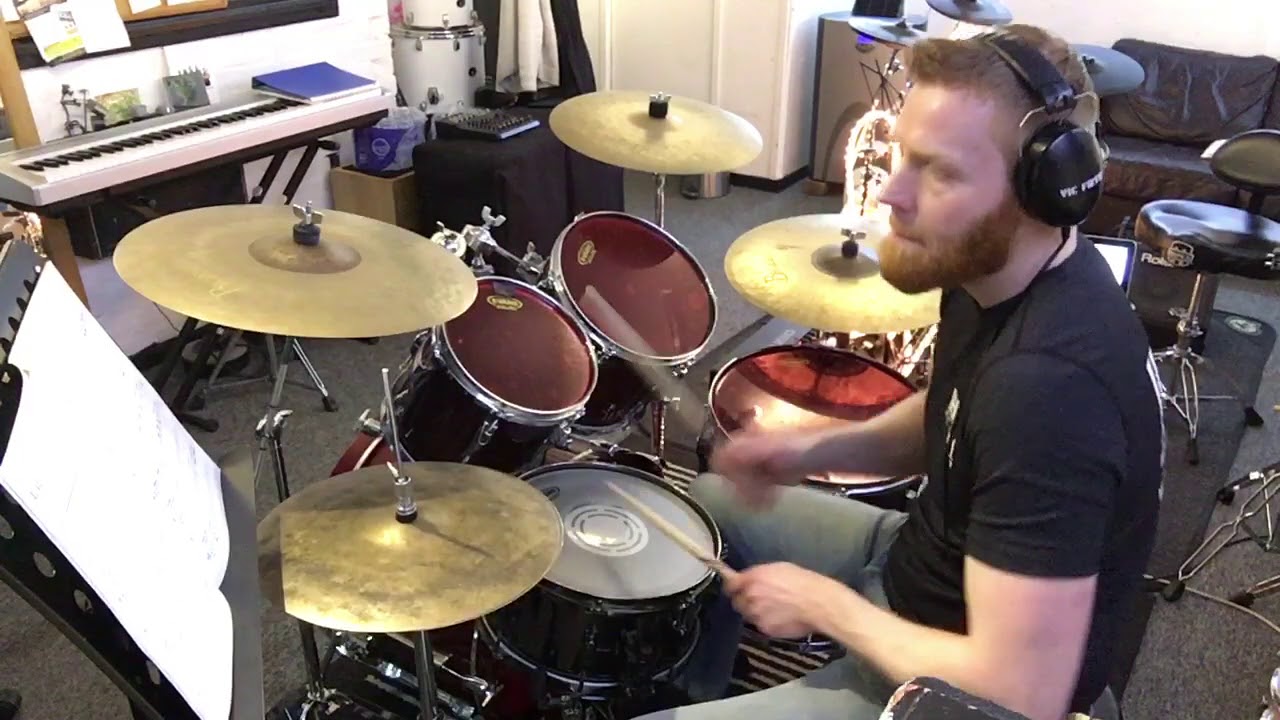 Alive, Pearl Jam - Trinity Rock and Pop Drums Grade 5