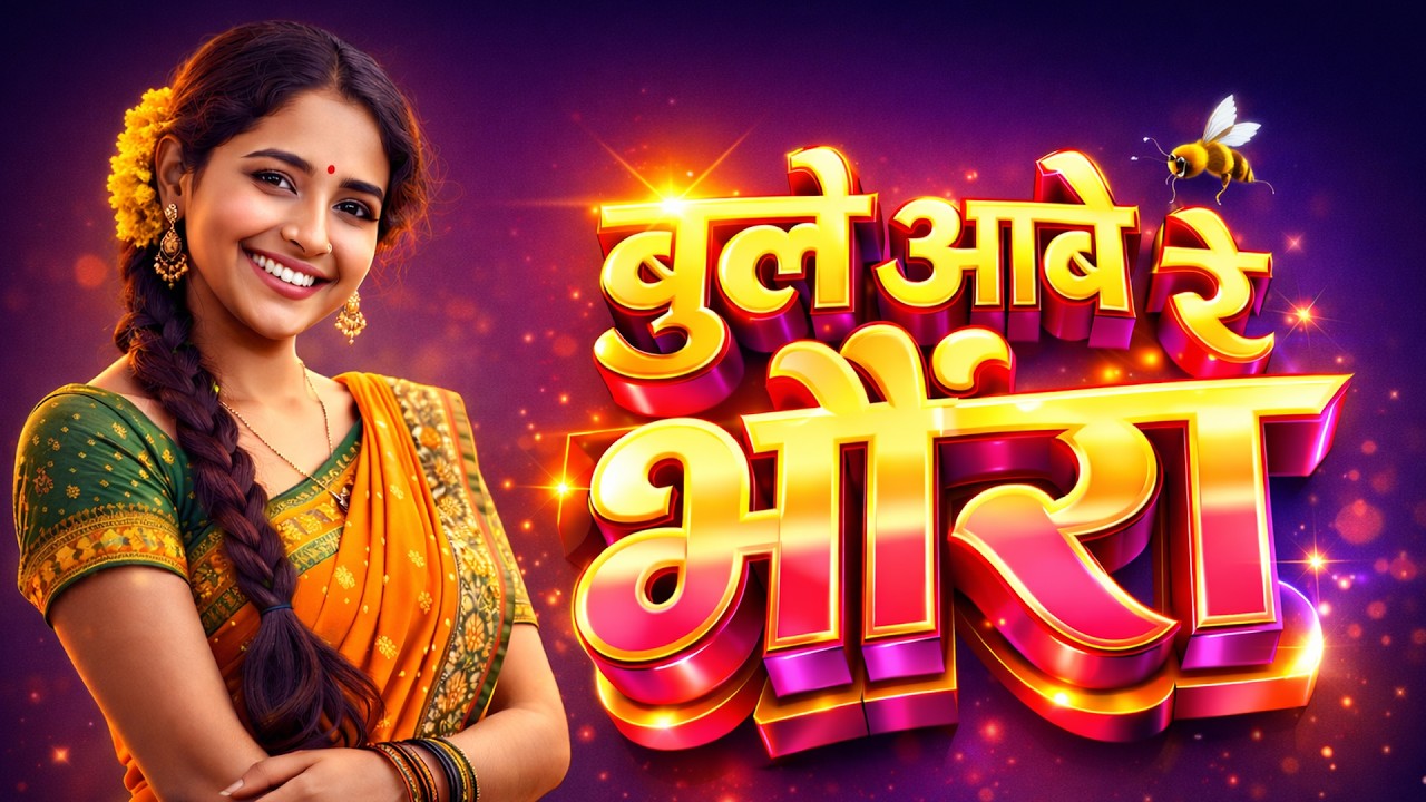 Bule Aabe Re Bhaura 2.0 | भूले आबे रे भवंरा  | Chhattisgarh Melodies