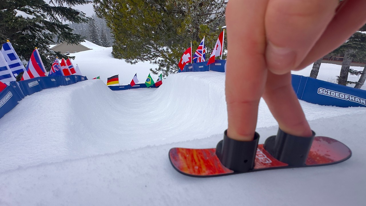 Building a MINI SUPERPIPE | Behind the Build