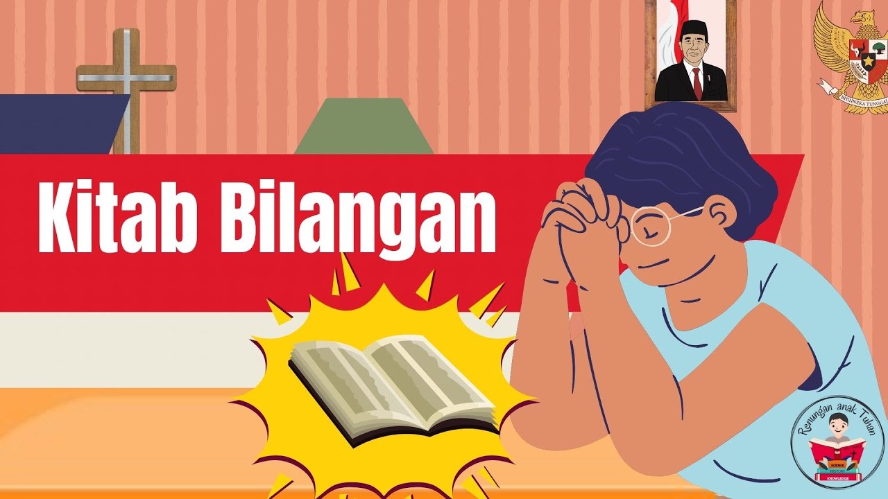 4. Ringkasan Kitab Bilangan | Rangkuman Kitab Bilangan