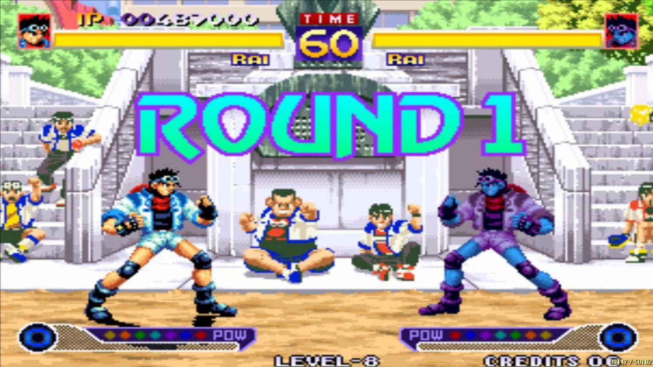 [TAS] Waku Waku 7 - Rai