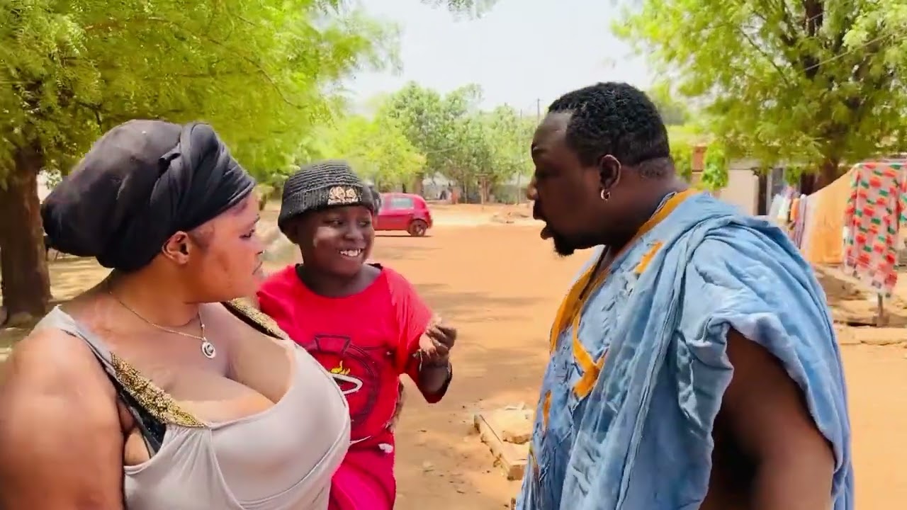 Er yer Moun deen nasougouya yer ? Non moi je vais laisser ici a cause de cet enfant ! (Vid&eacute;o 2023)