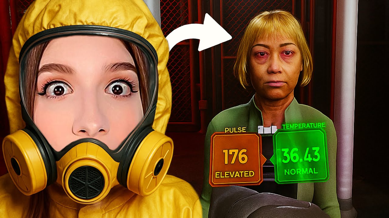 TROVA gli INFETTI in UN APOCALISSE ZOMBIE o MU0RI!! ☢️ | Quarantine Zone