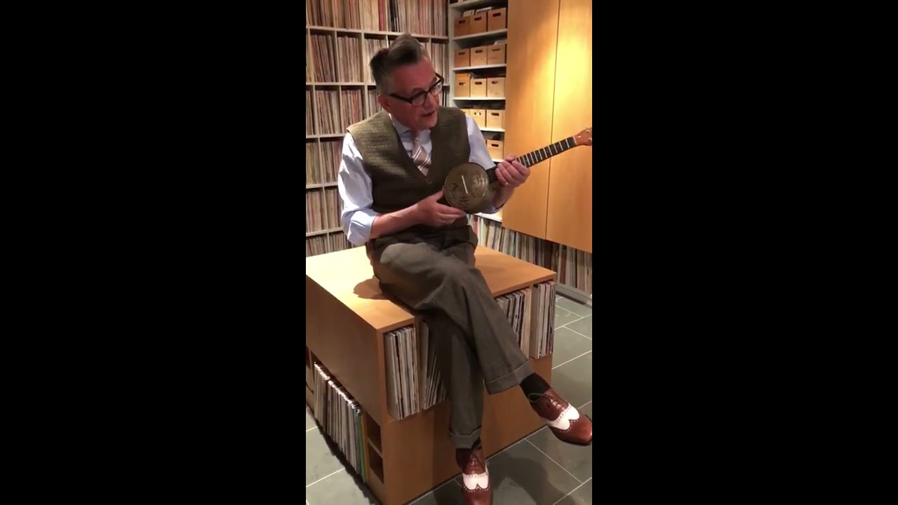 Götz Alsmann - Du sollst mir doch nicht immer auf den Mund sehn