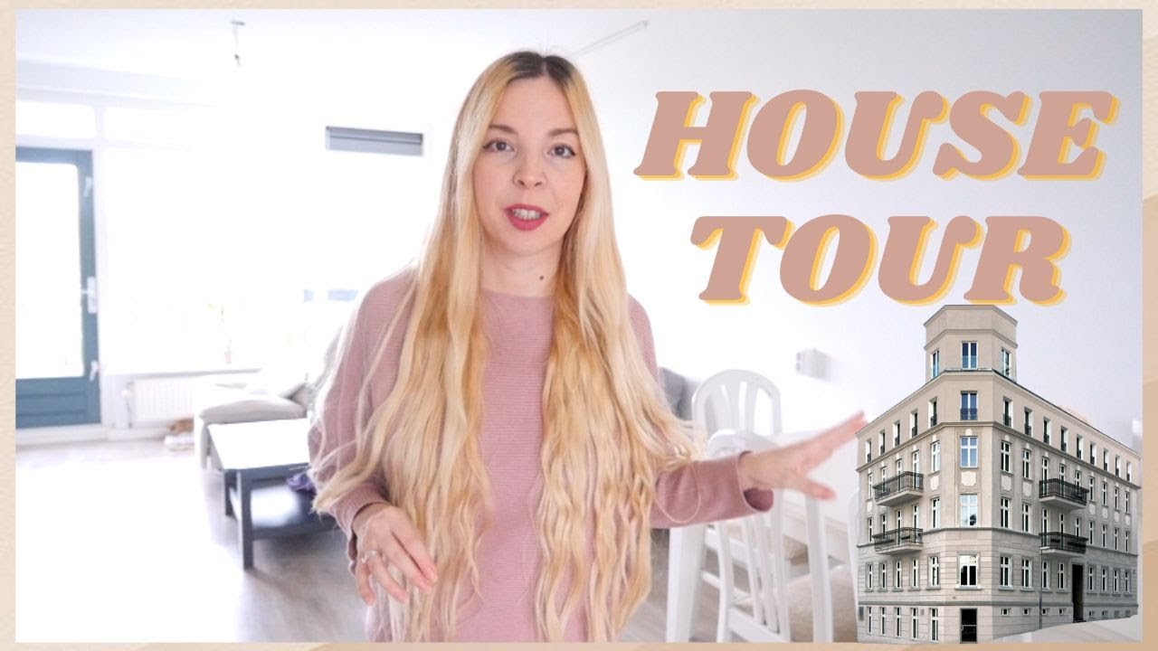 JAK MIESZKAM? HOUSE TOUR 🏠