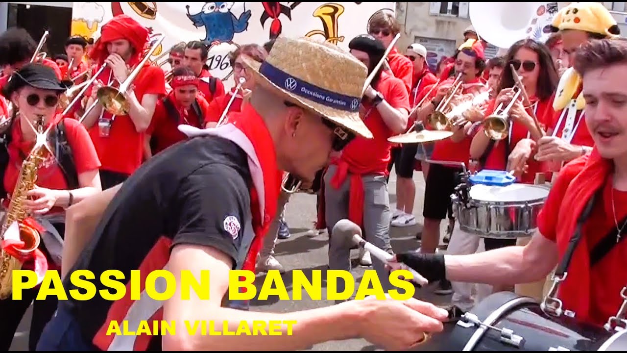 1 an déjà medley de bandas