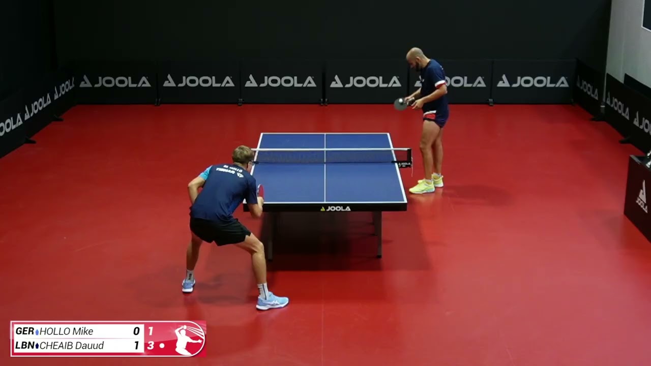 2025/08/05 HOLLO vs CHEAIB