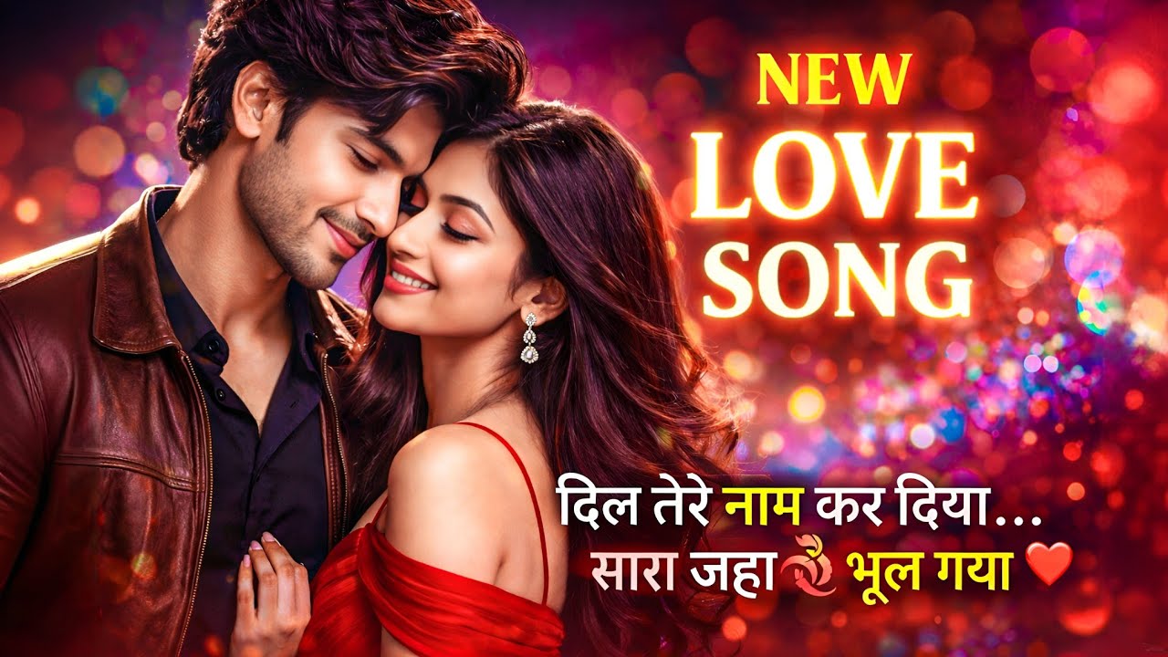 Dil Tere Naam Kardiya | New Bollywood Song | New Love Song | Hindi Song | @TribeTuneAI 