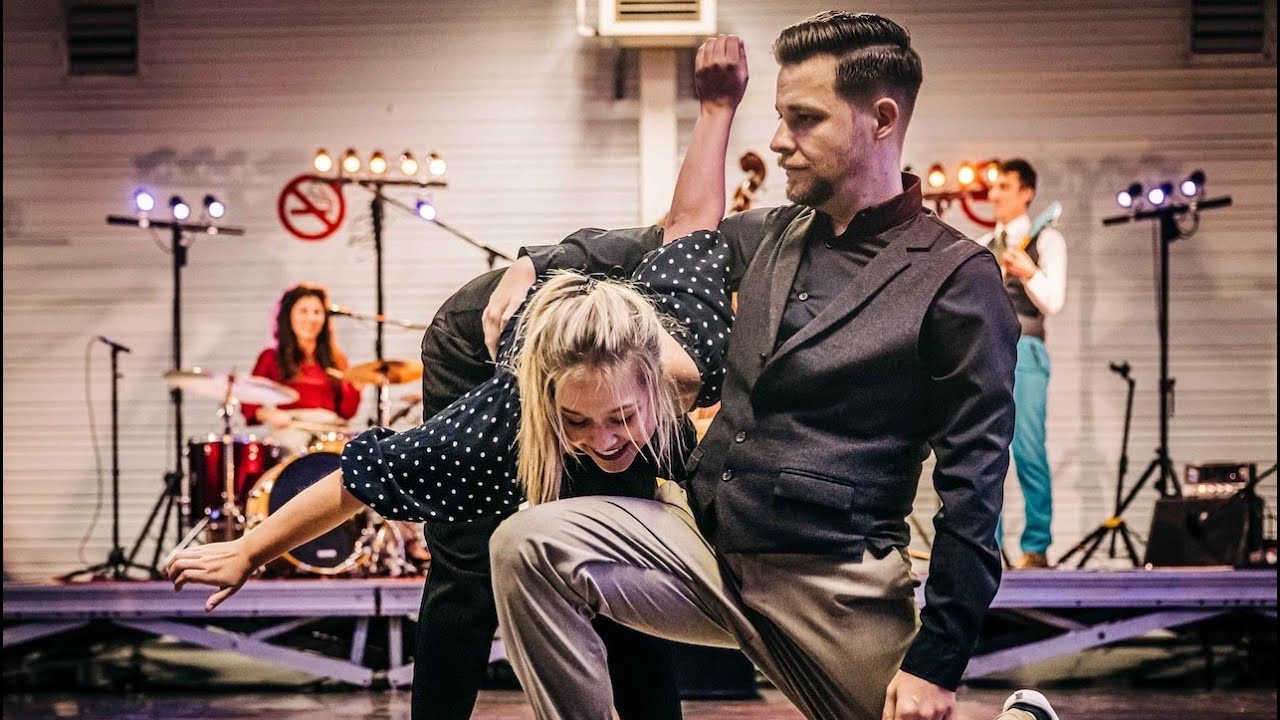 [25.02.2023] Impro to Live Music&nbsp;| Winter Swing Festival | Elsa & Andi