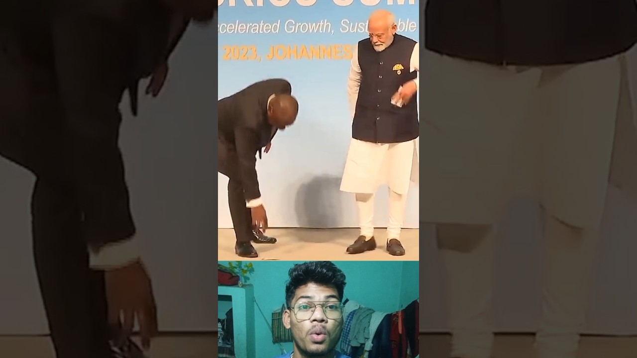 MODI ji flag on the pocket 🇮🇳 #shorts #trending video