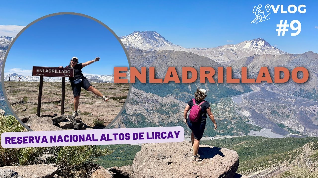 Enladrillado | Reserva Nacional Altos de Lircay