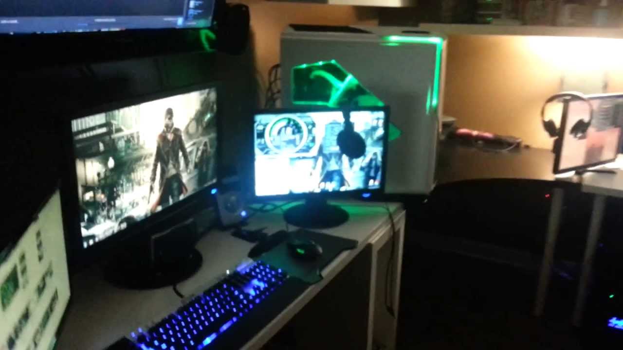 New Monster PC Build 2013